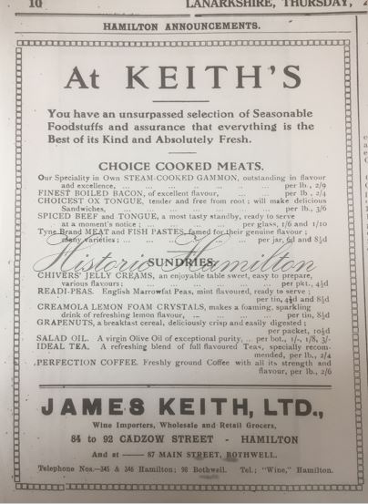 Keiths Advert.JPG